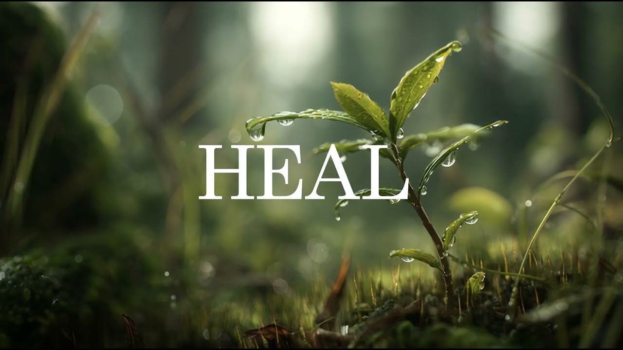 Relaxing Healing Guitar ✦ Calming Acoustic Music for Inner Peace