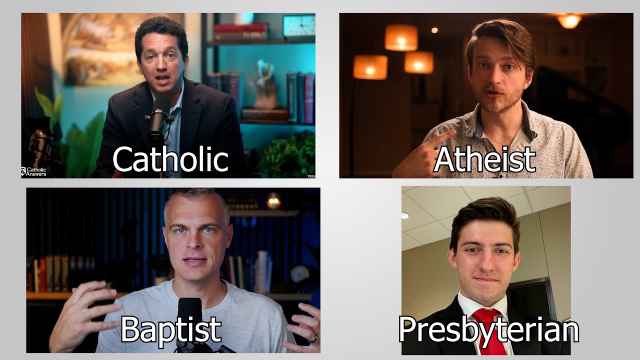My Favorite Christian YouTubers