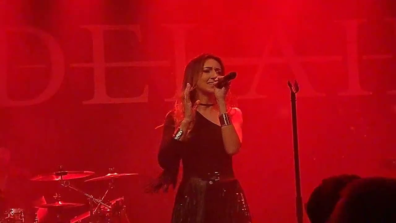 Delain Masters of Destiny, Hedon Zwolle try out 2022