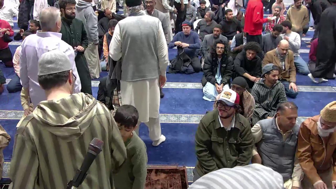 Night 25  - Dar Al-Hijrah Taraweeh 2026 | 1447 AH
