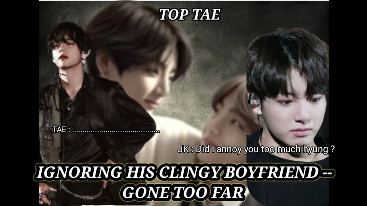 When he ignores his boyfriend as a prank but it goes too far 😢#taehyung #jungkook #taekooklover 