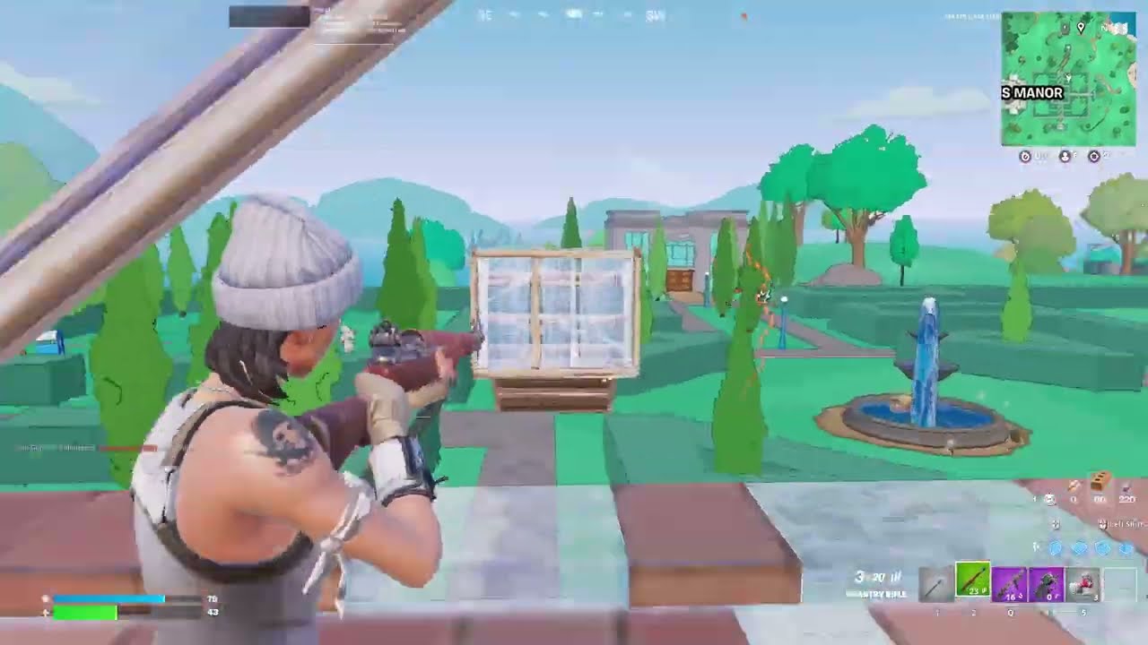 Fortnite Simpsons Saved My Life