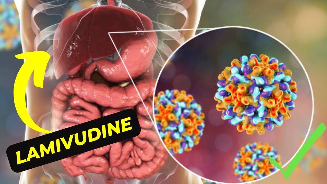 Lamivudine: How This Antiviral Medication is Revolutionizing Hepatitis B Treatment