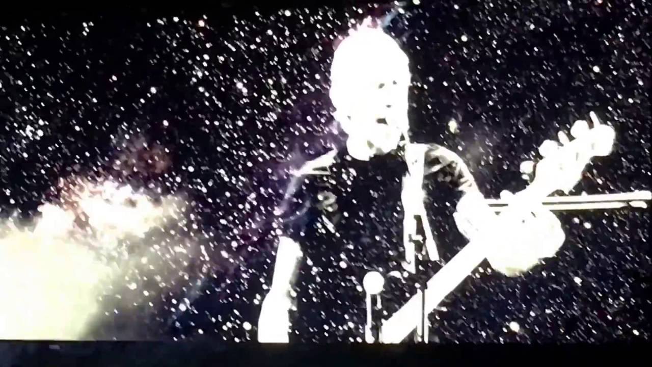 Roger Waters - Have a Cigar - Desert Trip - Oct. 9, 2016