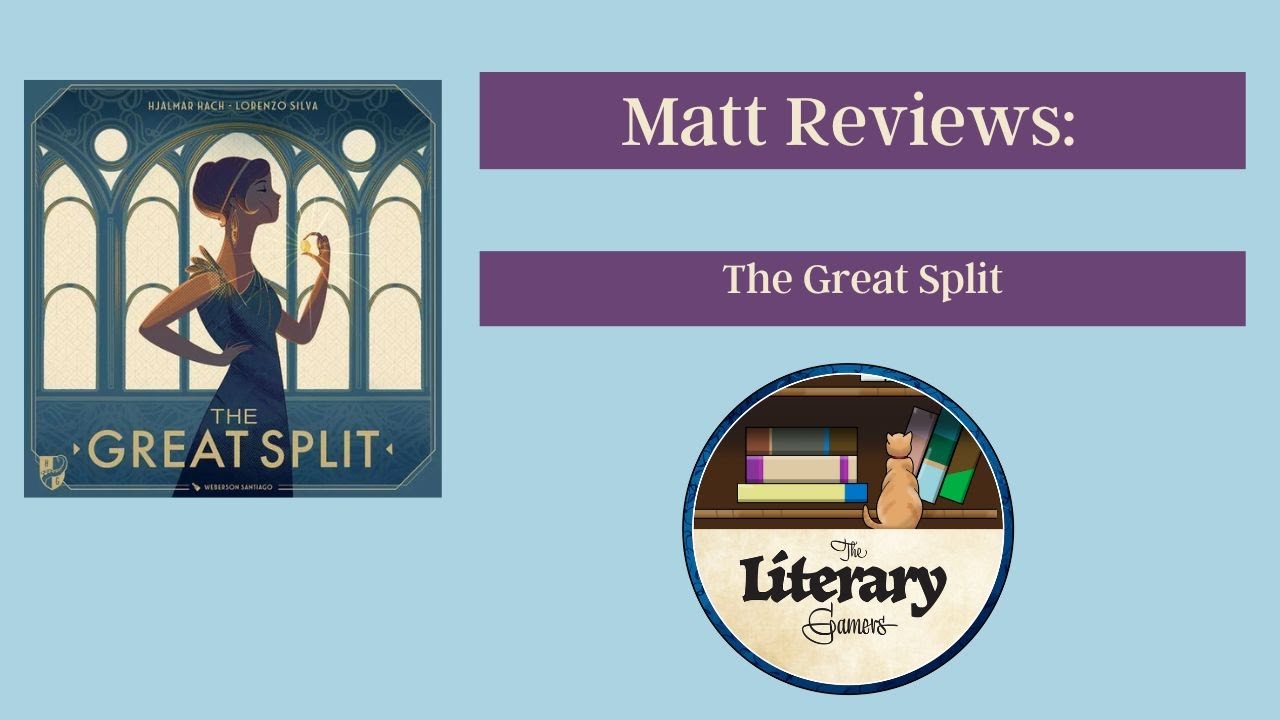 The Great Split Board Game Review