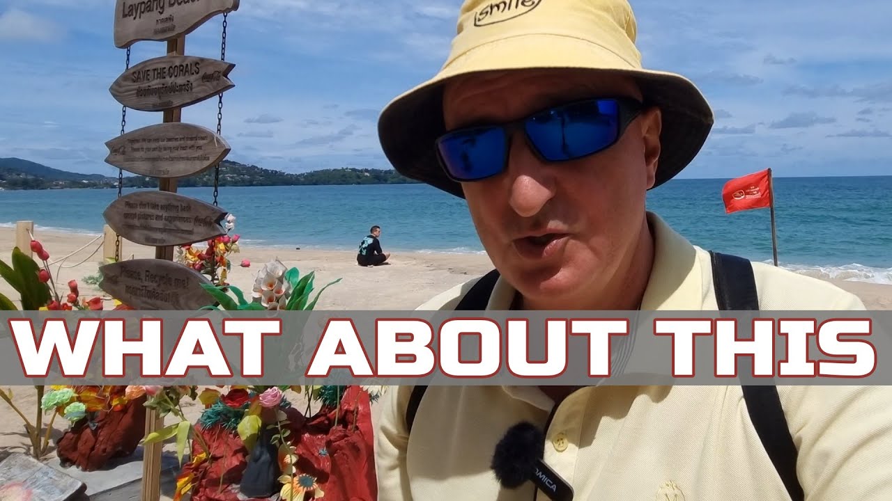 LAGUNA PHUKET 2024- What is it Really Like NOW?