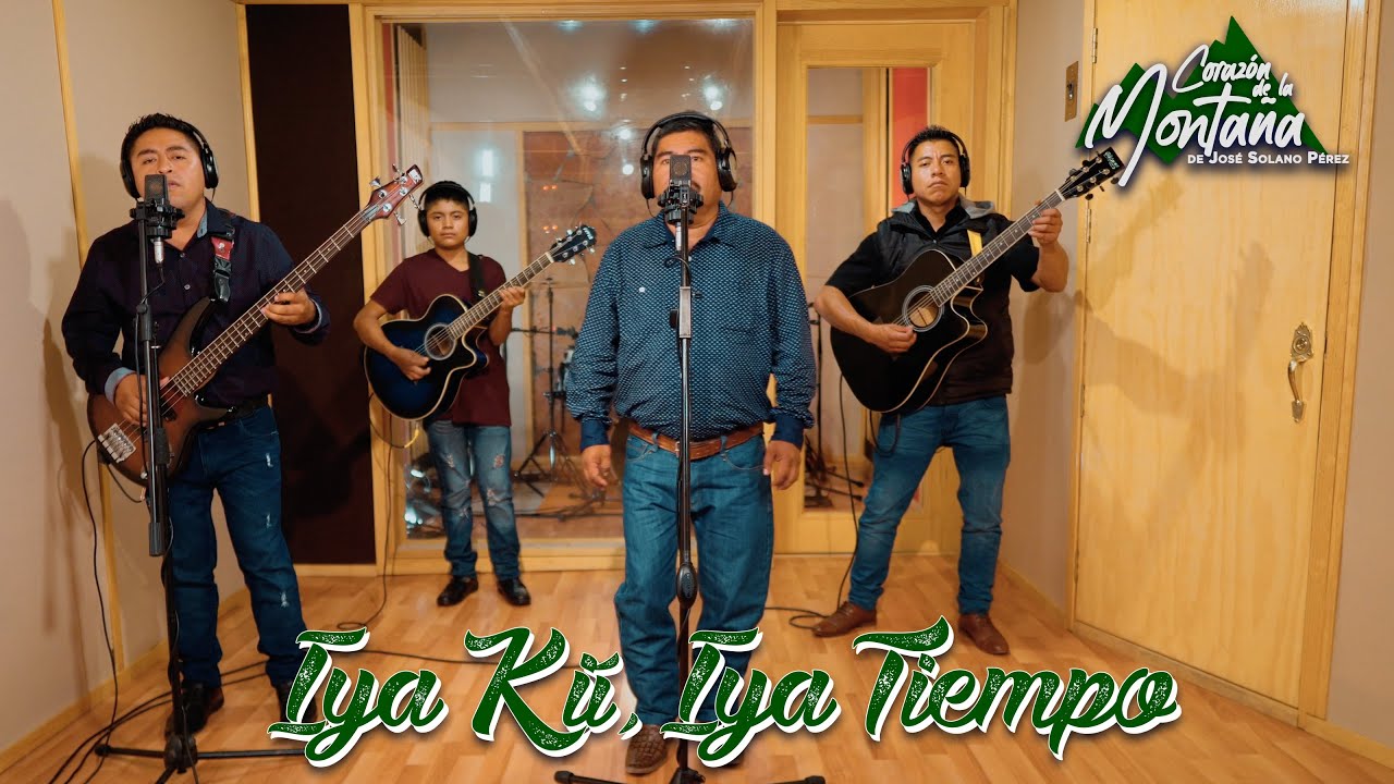 Iya Kií, Iya Tiempo - Grupo Corazón de la Montaña