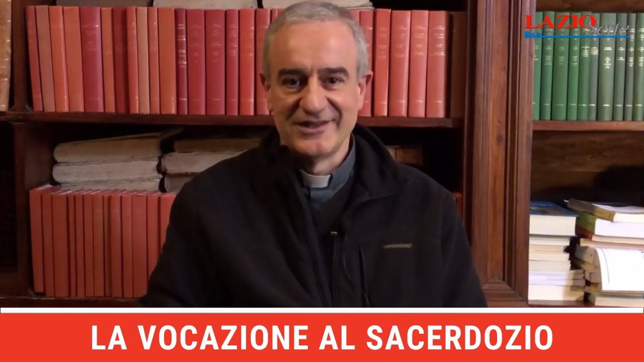Vocazione. Don Emanuele Giannone: «Dire sì alla chiamata di Dio»