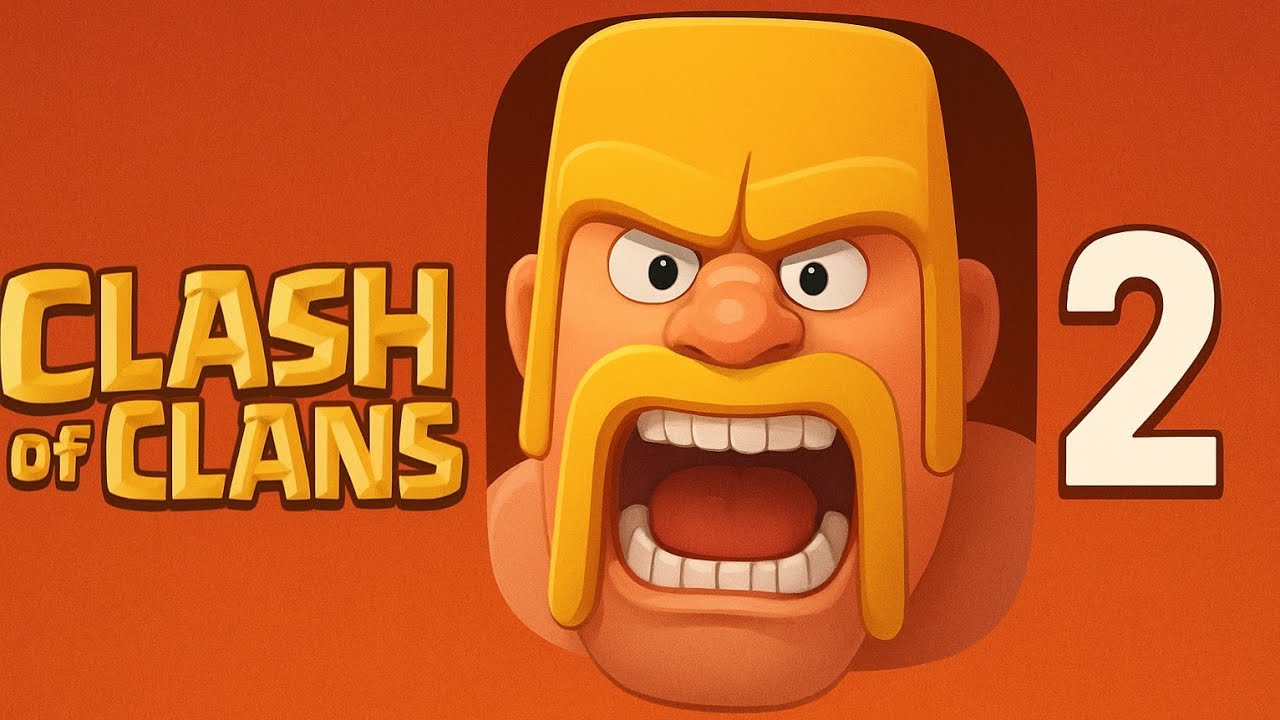 Clash of Clans #2 ⚔️ | A mad 45 year old Aplha boy is going crazy! 😂😮‍💨🤯
