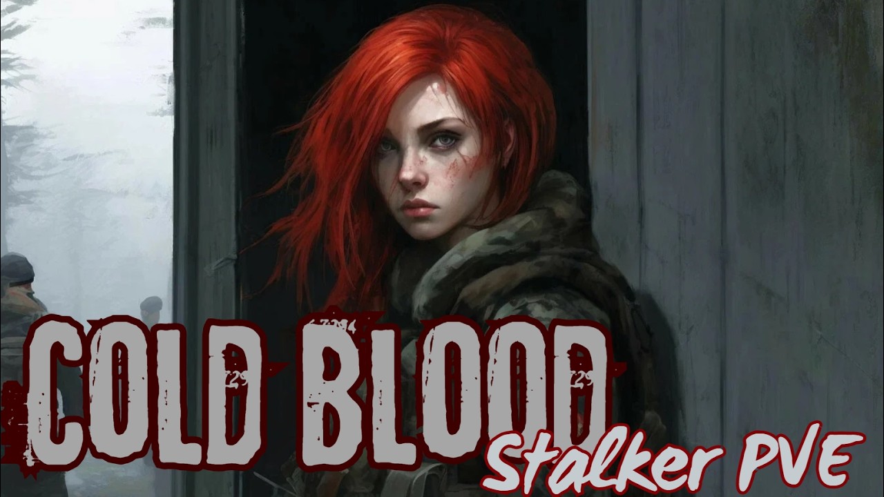 DAYZ PVE | DAYZ PVE | Cold Blood | Stalker PVE | ДЕЛАЕМ КВЕСТЫ | ОБТ | #dayz #pve #dayzpve #Stalker