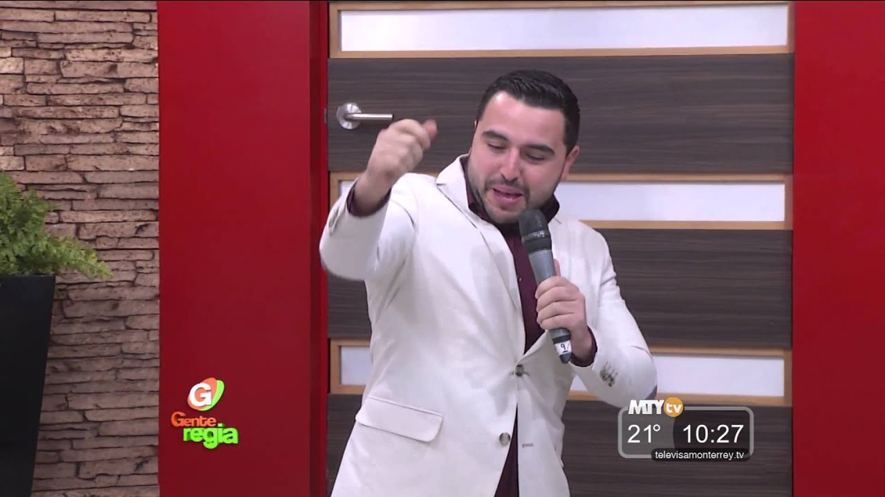 Gente Regia - Comedia Regia con Mike Salazar