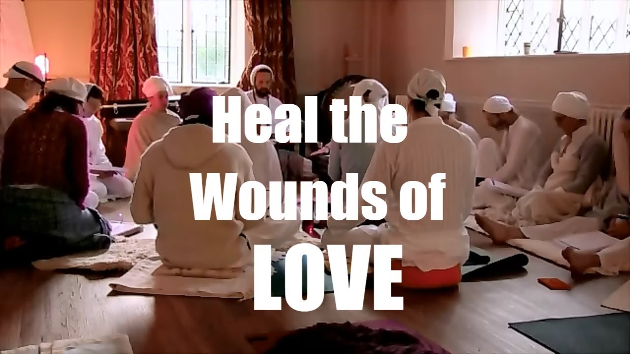 Kundalini Yoga Meditation ~ Heal the Wounds of Love