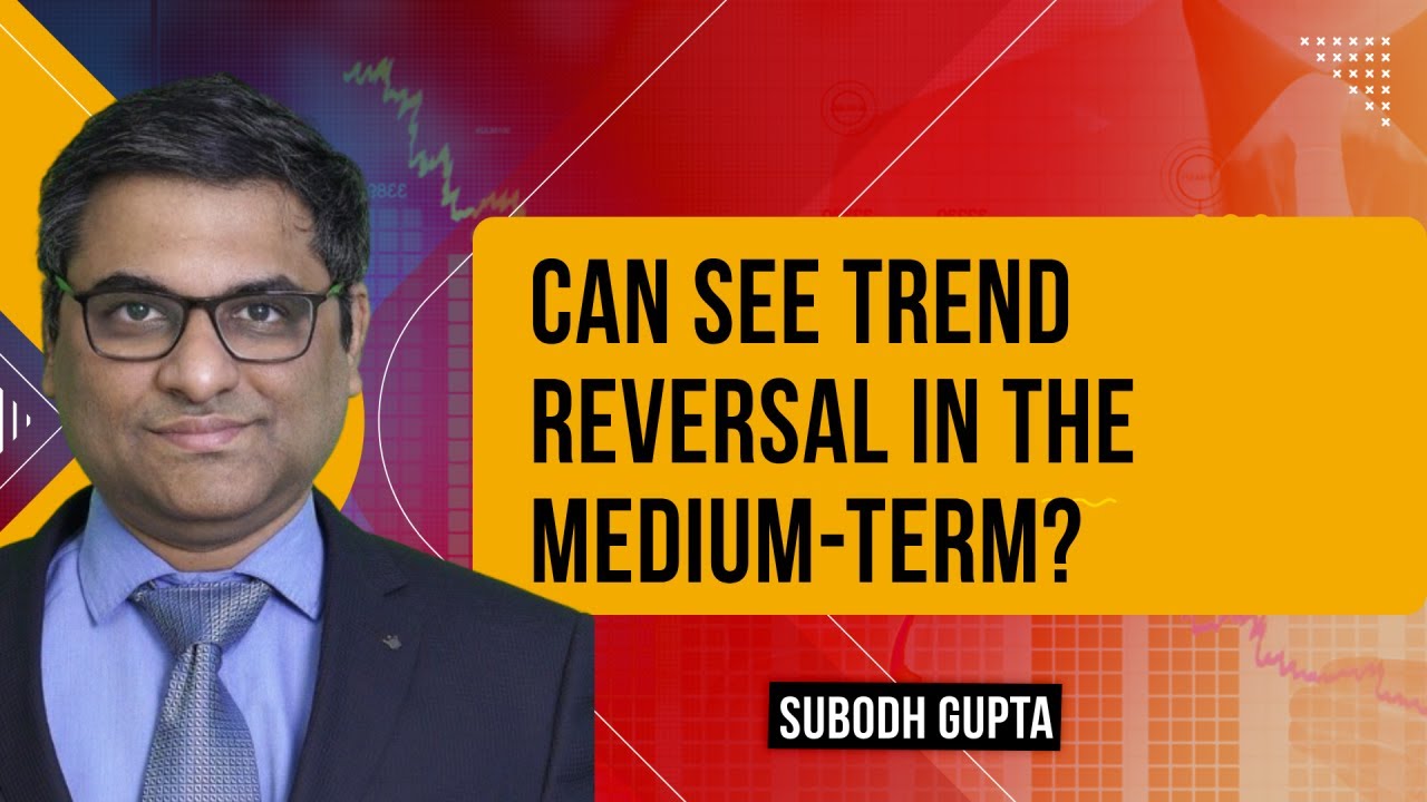 'Mid Cap 100 Can Further Slide 15%' | Subodh Gupta Of Phillip Capital India | Market Radar