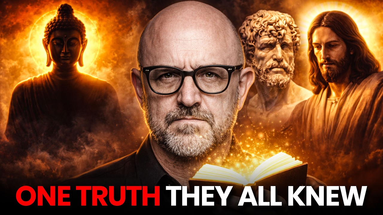 Buddha, Seneca and Christ All Taught This MASTER skill