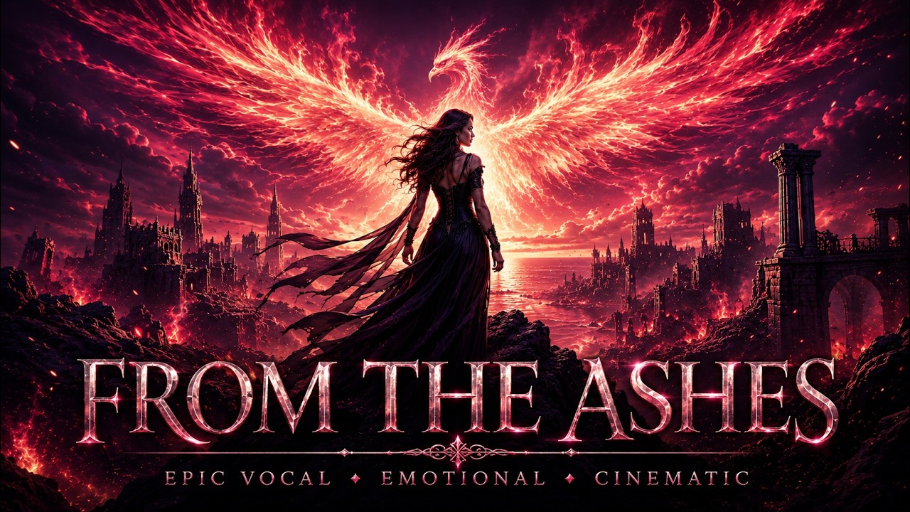Atom Music Audio - From The Ashes (2019) | Full Album | Epic Emotional Vocal Soundtrack