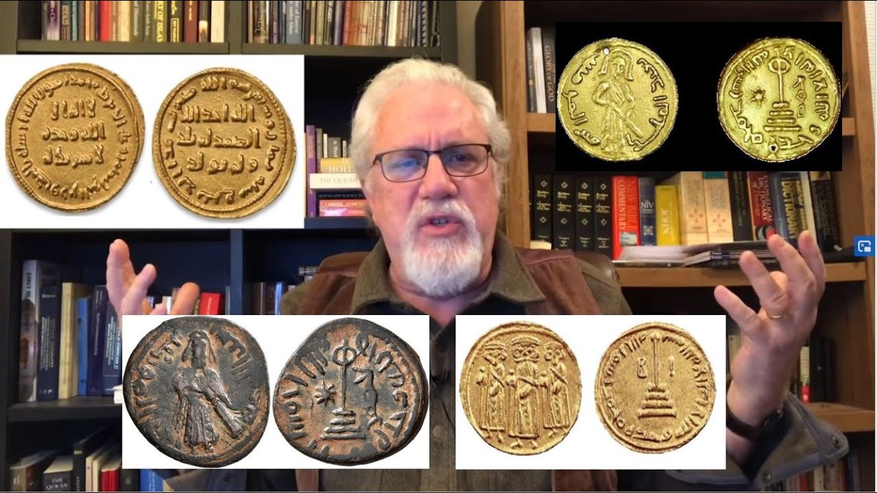 Coins suggest Islam began MUCH later - a Synopsis