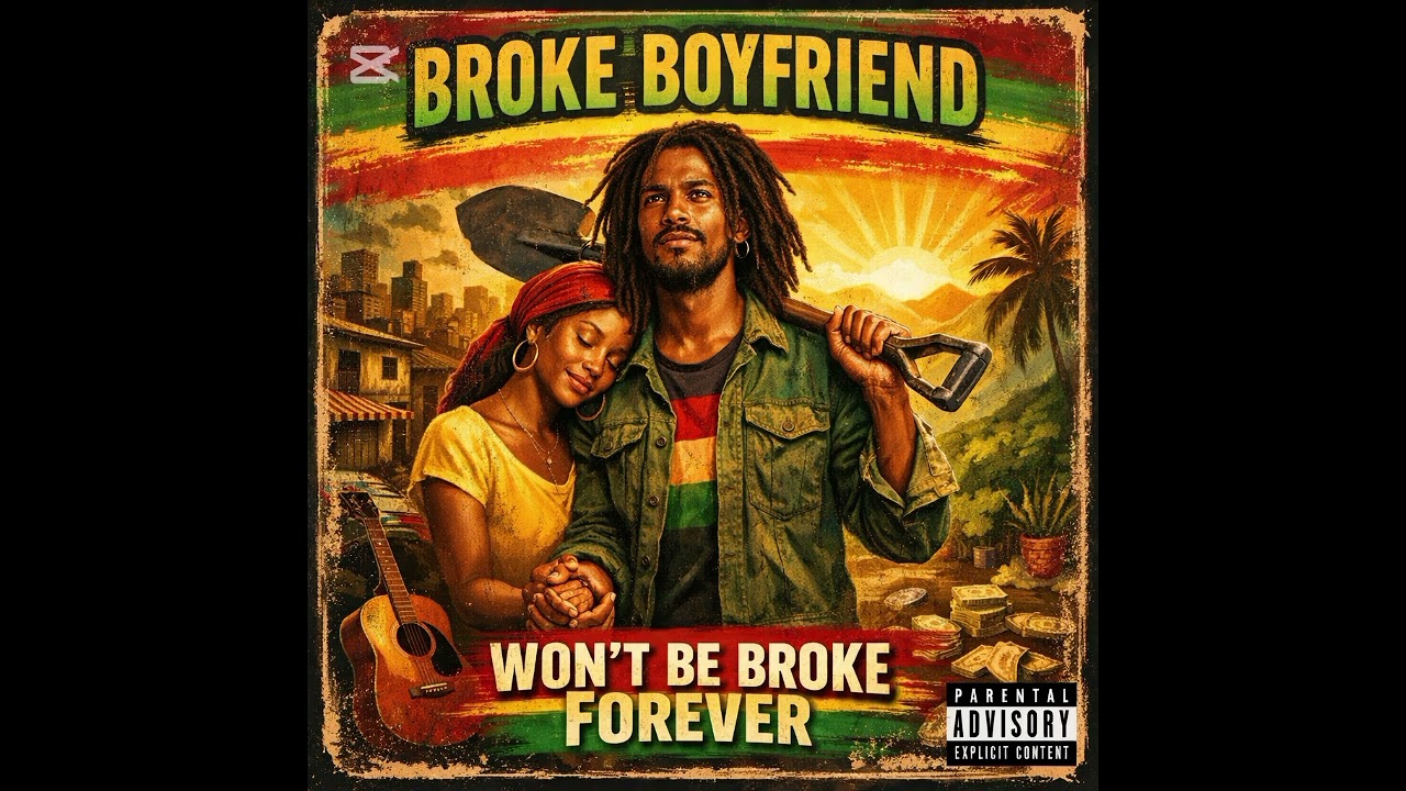 Broke Boyfriend | Best Reggae Songs Of All Times #reggae #positivevibes 