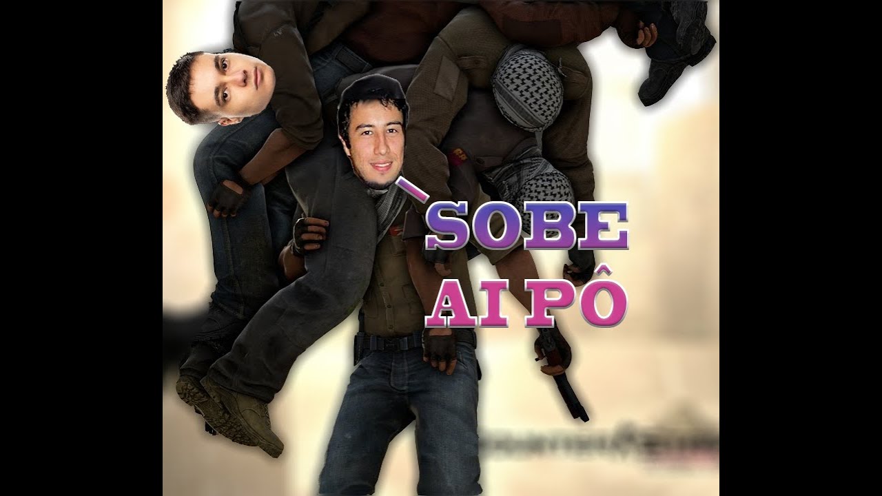 VI4DINH0 E FELPS JOGANDO TRAIN NO MATCHMAKING