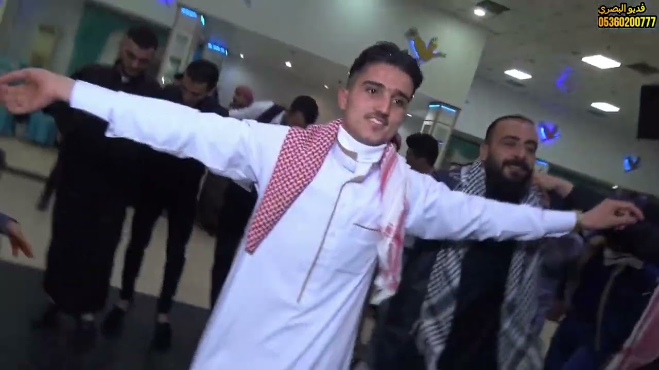 حفله البطوش الدراوشه الفنان ربيع البصري 05388706200 الجزاء الأول1