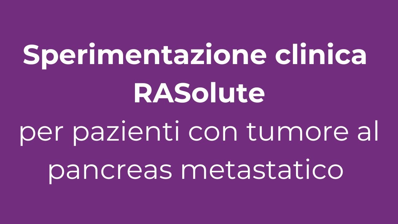 Sperimentazione Clinica 