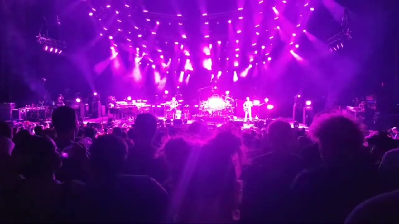 Phish Merriweather 073022
