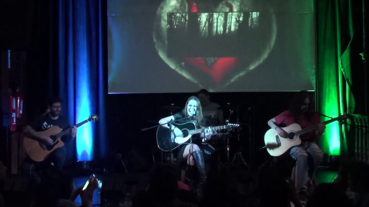 Ni voz ni voto - Ya no sirve - Acústico 19/01/17