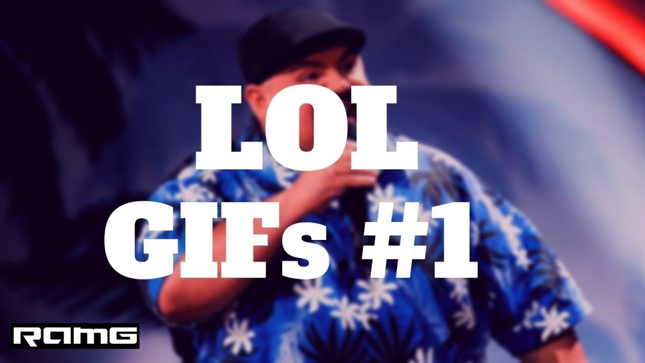 Best GIFs | LOL GIFs #1 | Reaction Compilation with Instrumental Music