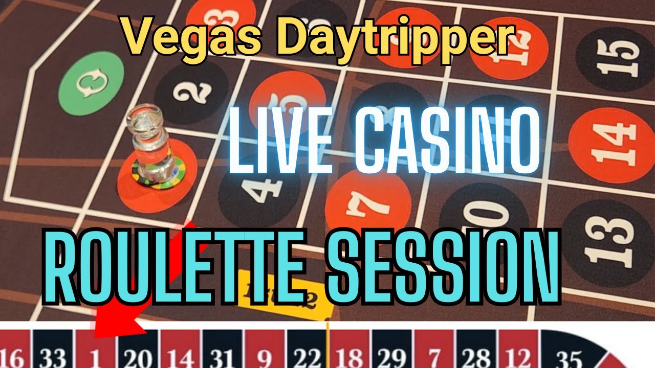 Rollercoaster Single Zero roulette session at GVR #casino #vegasdaytripper #roulette