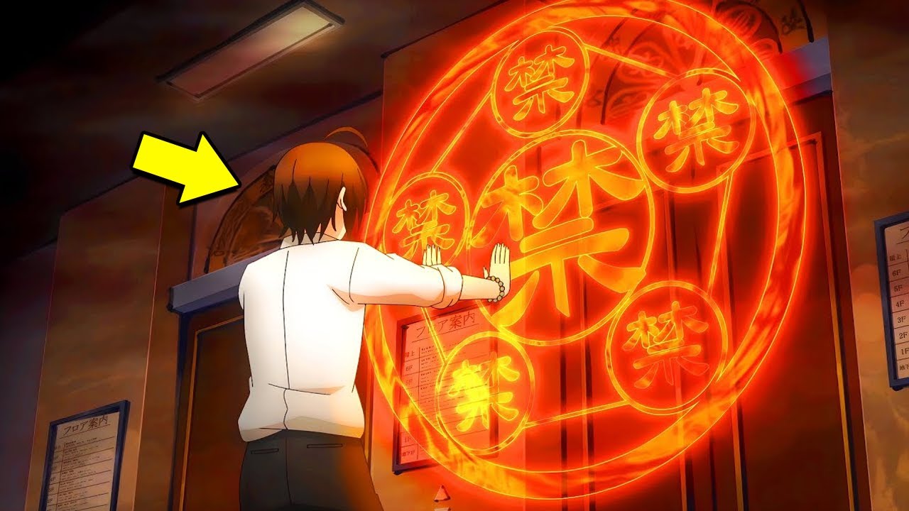 He Pretends To Be Weak But He Is The Strongest Magician