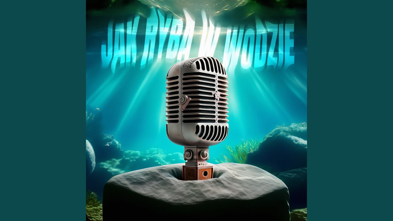 Jak ryba w wodzie