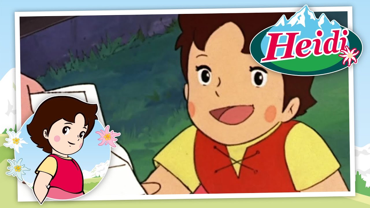 Heidi - Episodio 37