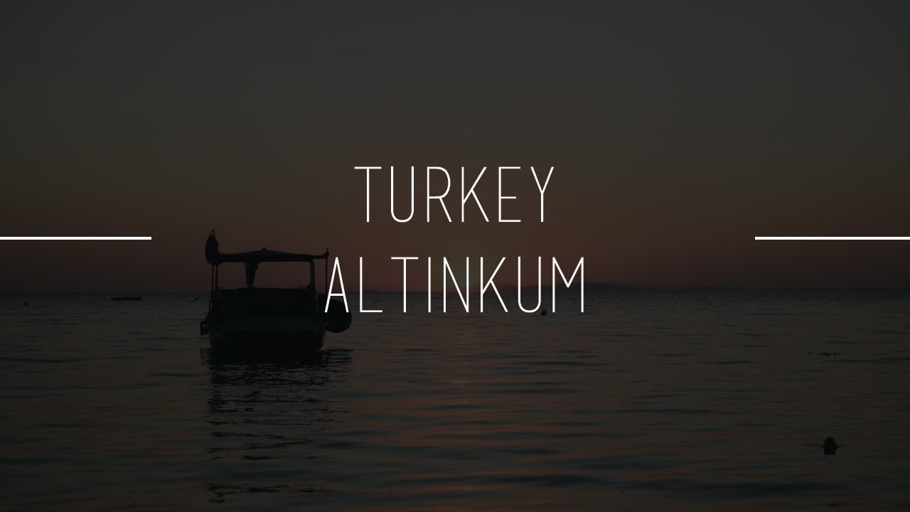 Altinkum Turkey