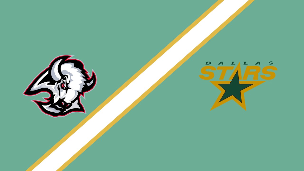 1999 Stanley Cup Final Game 2: Dallas Stars 4, Buffalo Sabres 2