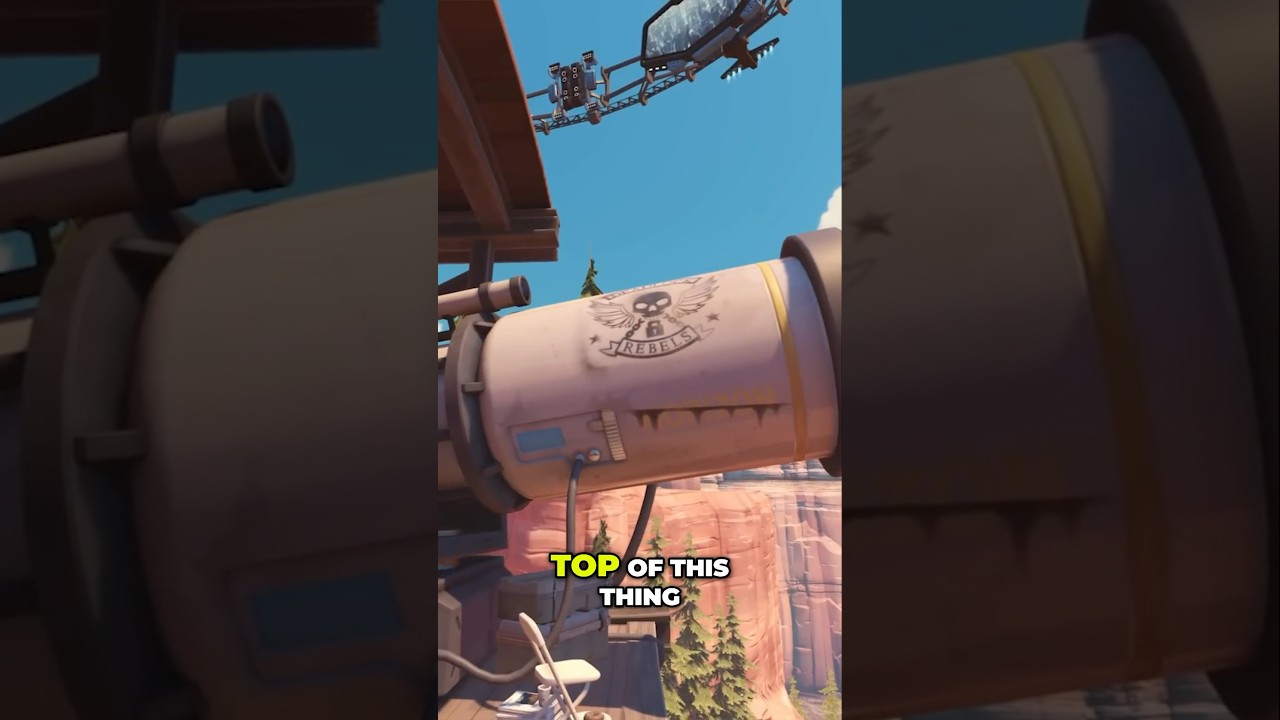 Overwatch 2&rsquo;s  Deadlock Rebels have been doing some &ldquo;shopping&rdquo; on the moon. #overwatch2