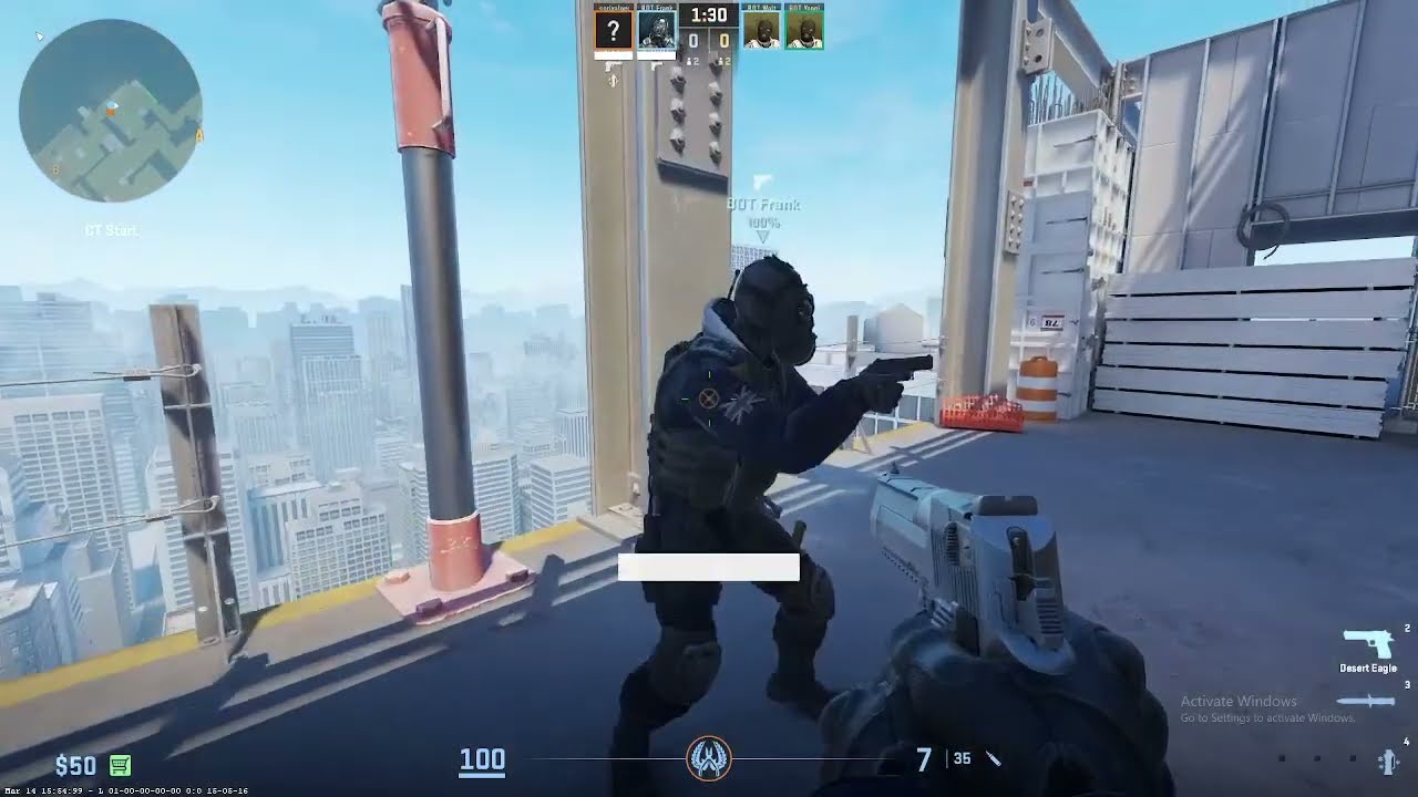 CS-2  live 