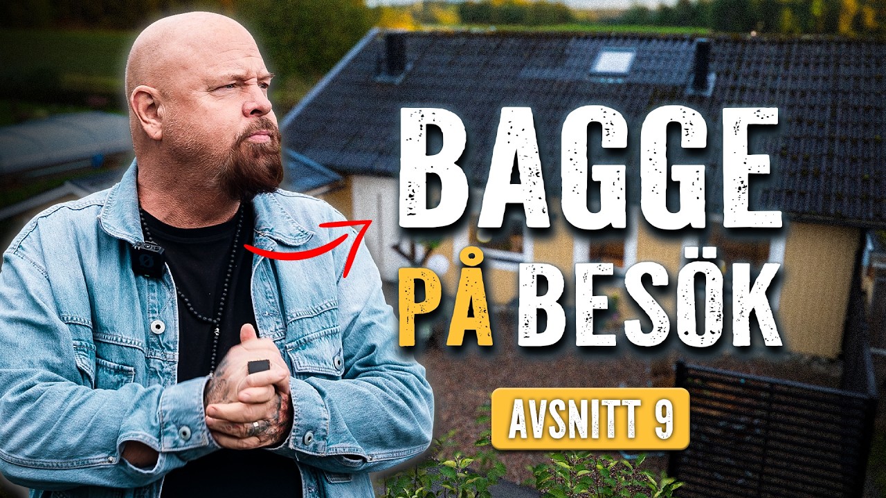 Radhuset Avsnitt 9 - Anders Bagge På Besök