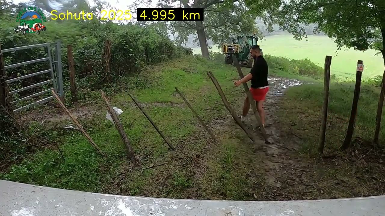 Rallye des Cimes 2025 : spéciale de Sohuta