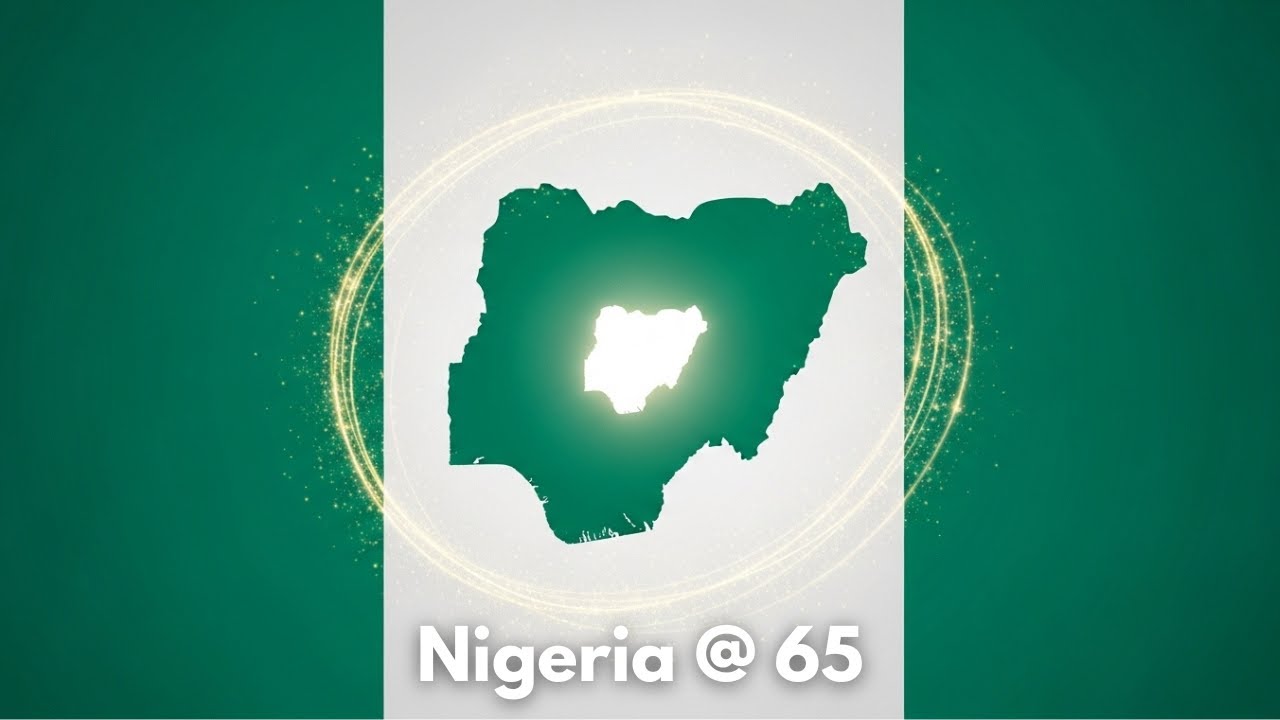 Nigeria at 65  The Untold Story of Independence