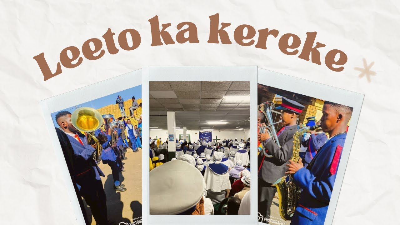 Leeto ka Kereke | Trip to Soweto #mokete #postola | where my mom was trained ka #bosebeletsi