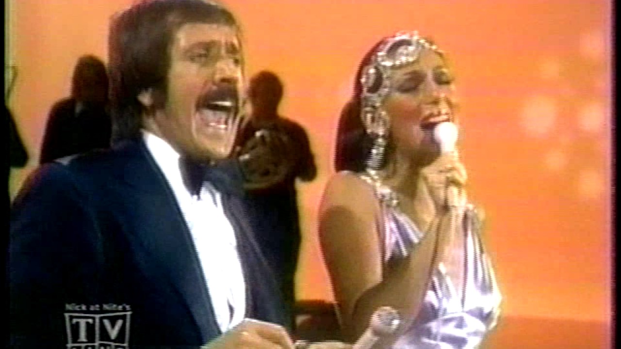 Sonny & Cher!    