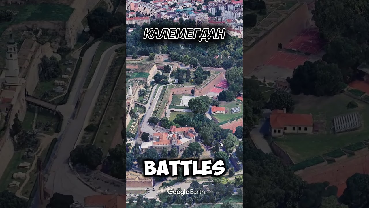 Discovering Kalemegdan: Belgrade&rsquo;s Historic Gem!