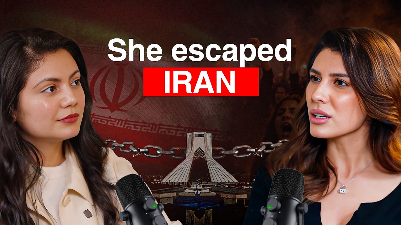 The brutal truths the regime does not want you to know | Elnaaz Norouzi reveals all