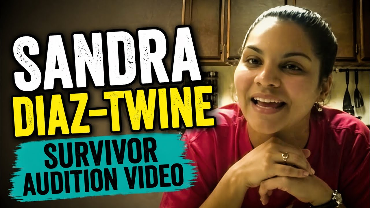 Sandra’s Survivor Audition Tape