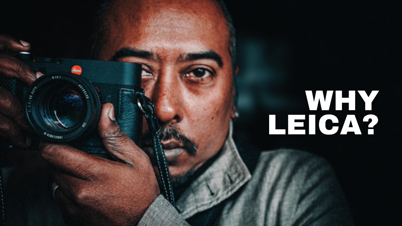 Why I Shoot Leica (After almost 20 years)