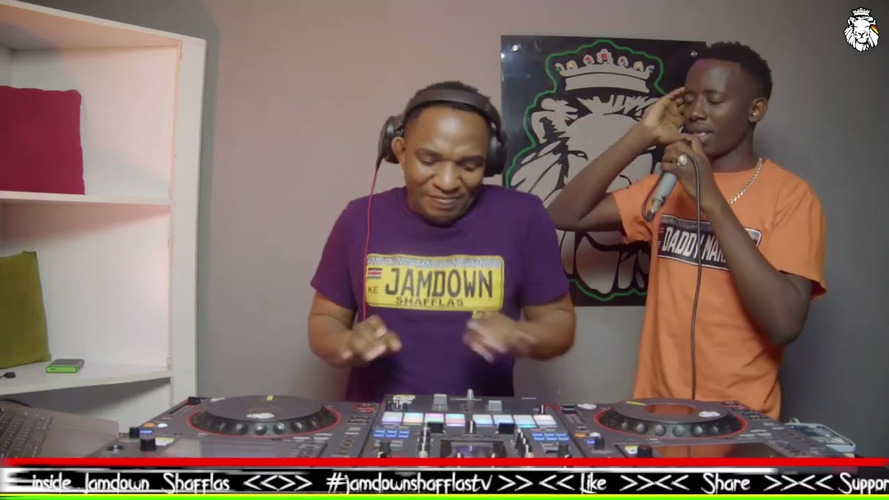 FOUNDATION REGGAE MIX 2025 DJ DENOH X DADY MARLEY
