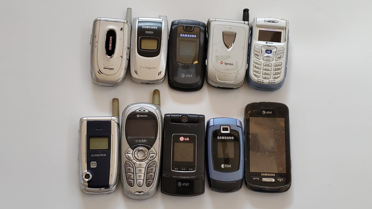 10-Piece eBay Phone Lot Unboxing #1