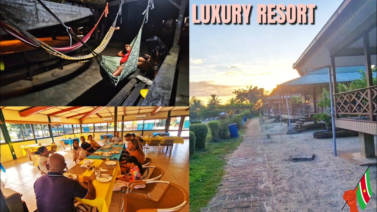 Last Day at Overbridge River Resort | La Simplicite, Suriname 🇸🇷