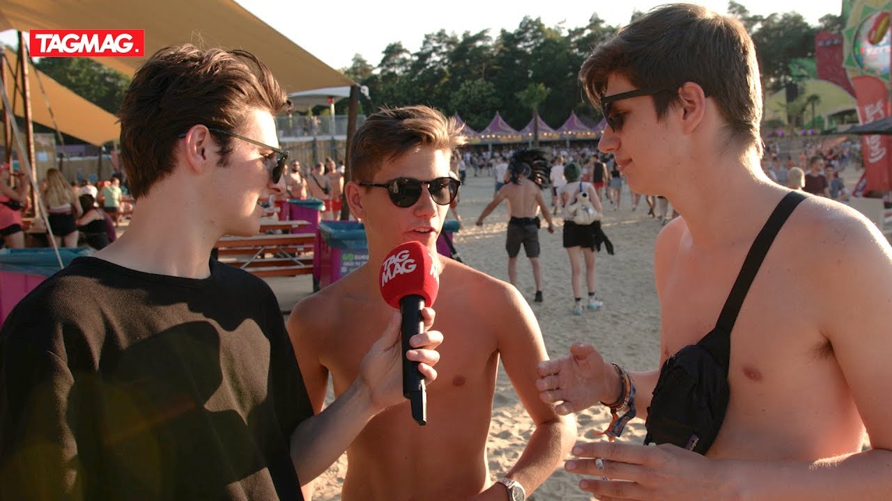 Hoe bereid je je lichamelijk voor op een festival?