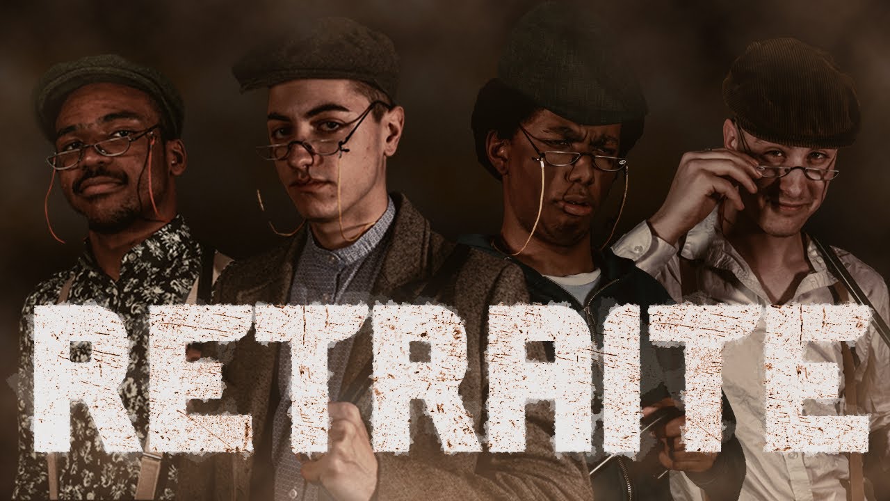 Musisar - Retraite (ft. Cercle Esisar) [Rap Challenge de l'Étudiant 2024]