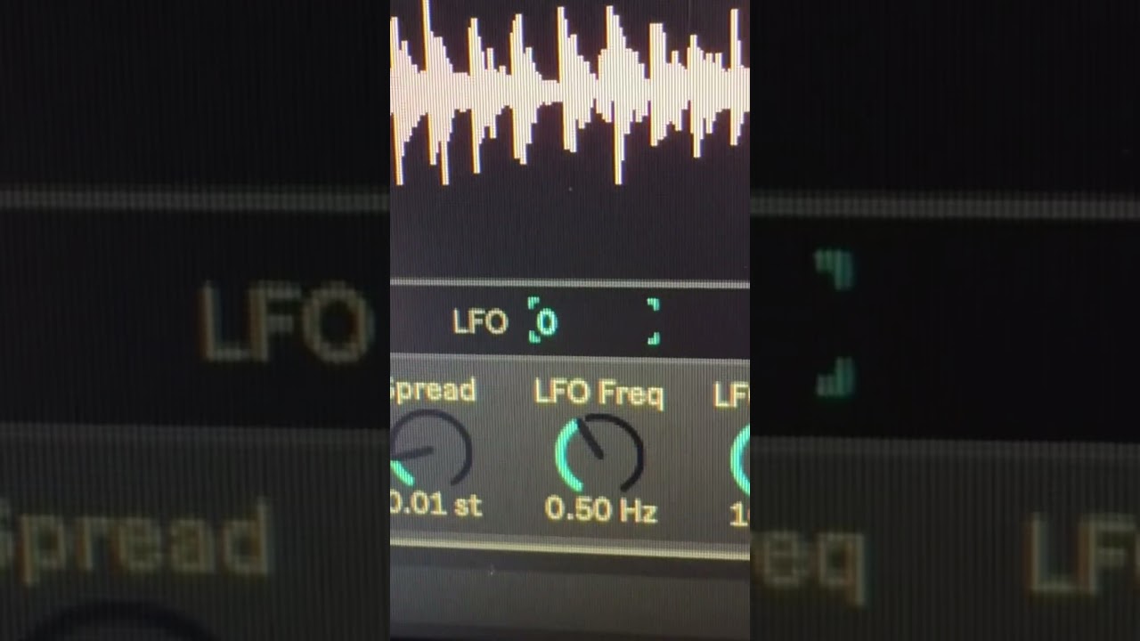 Making a texture synth in ableton #synth #sounddesign #ableton #beats # #musicproduction